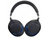 Audio-Technica ATH-MSR7b Over-Ear High-Resolution Headphones